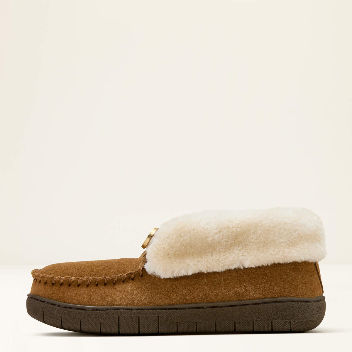 Moccasin Bootie Slipper - Ariat Signature