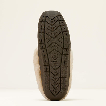 Moccasin Bootie Slipper - Ariat Signature