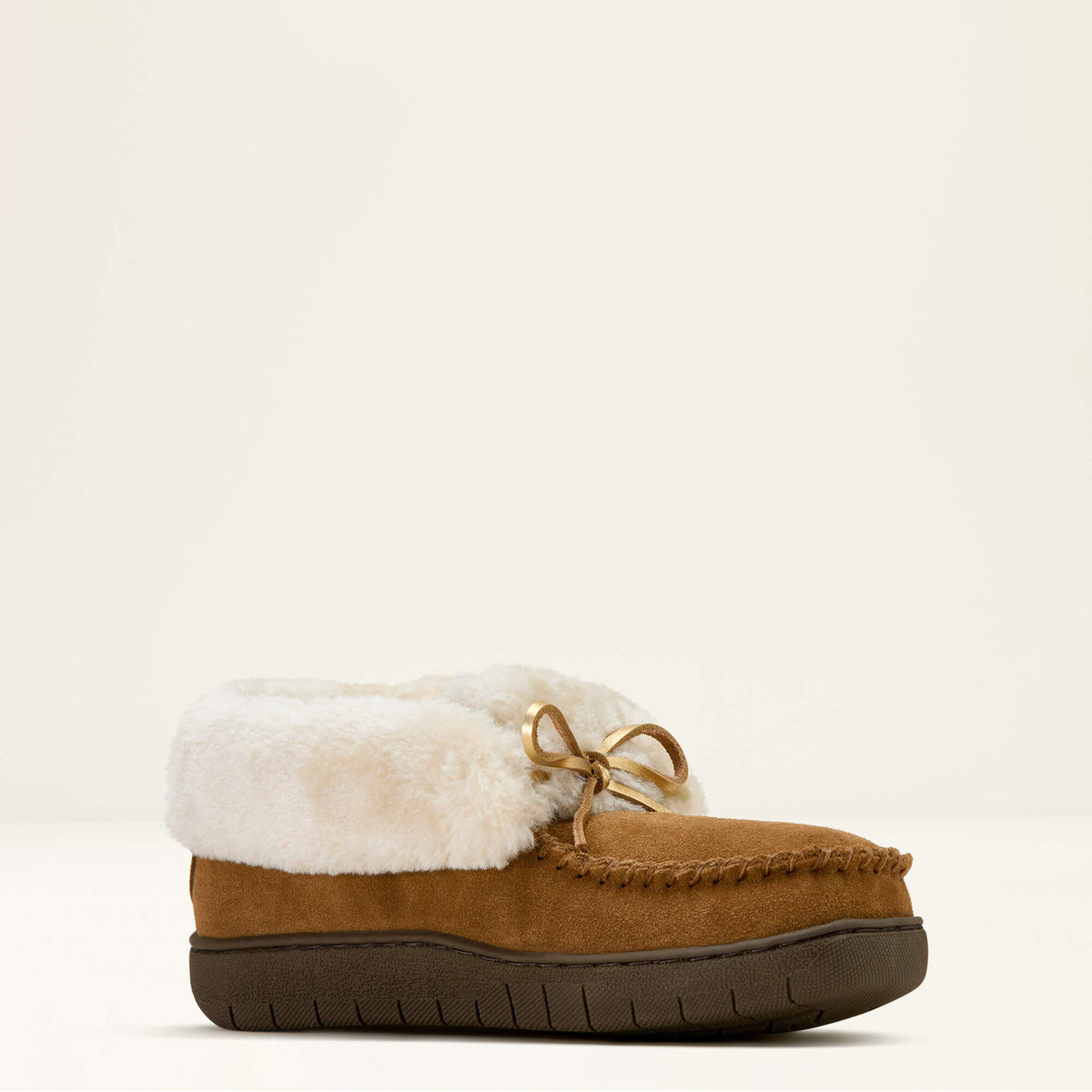 Moccasin Bootie Slipper - Ariat Signature