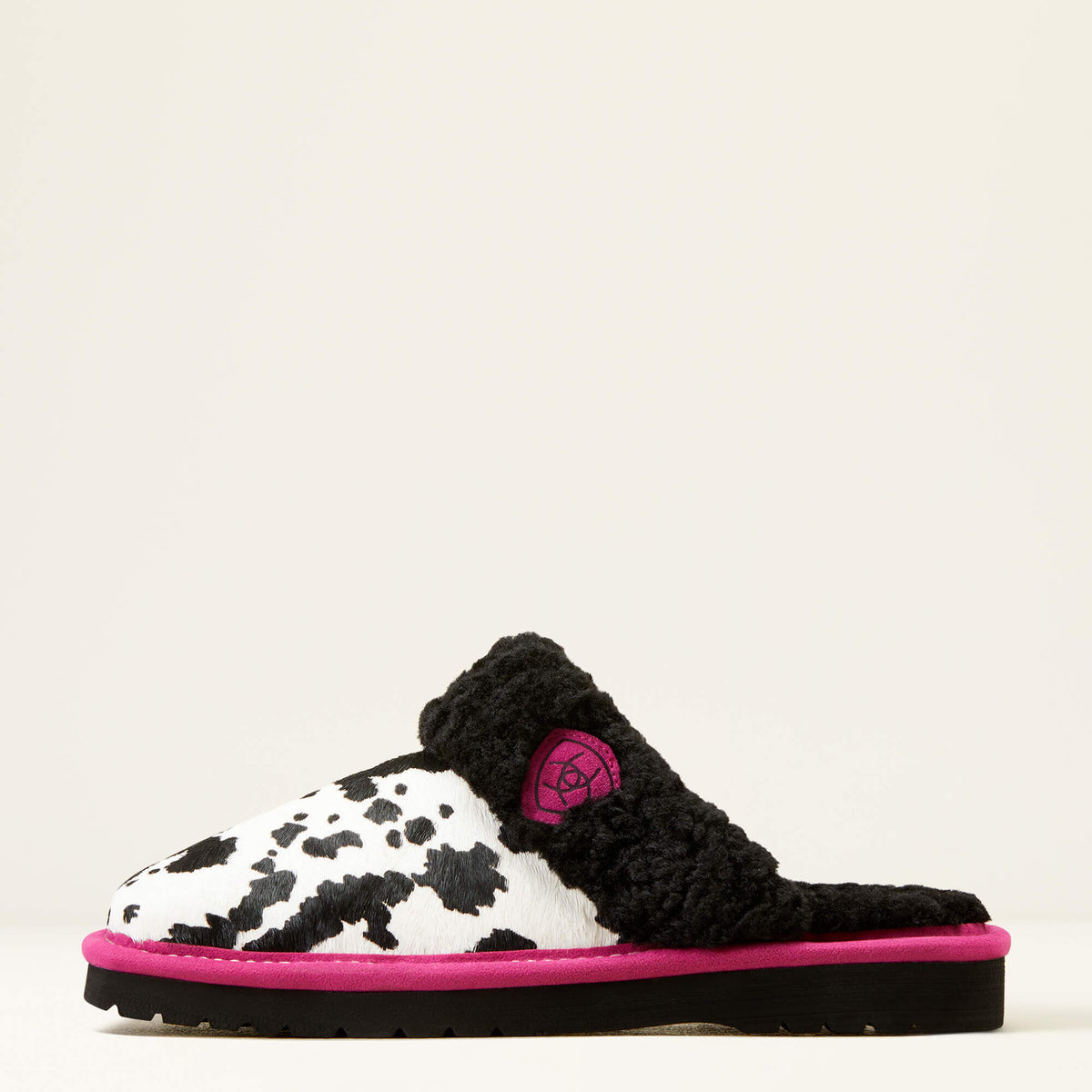 Jackie Cowgirl Square Toe Slipper - Ariat Premium