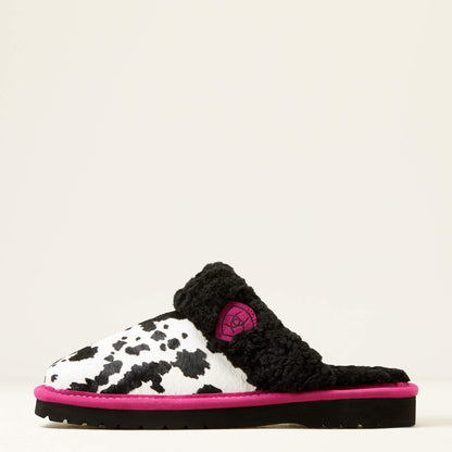 Jackie Cowgirl Square Toe Slipper - Ariat Premium