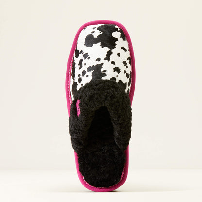 Jackie Cowgirl Square Toe Slipper - Ariat Premium