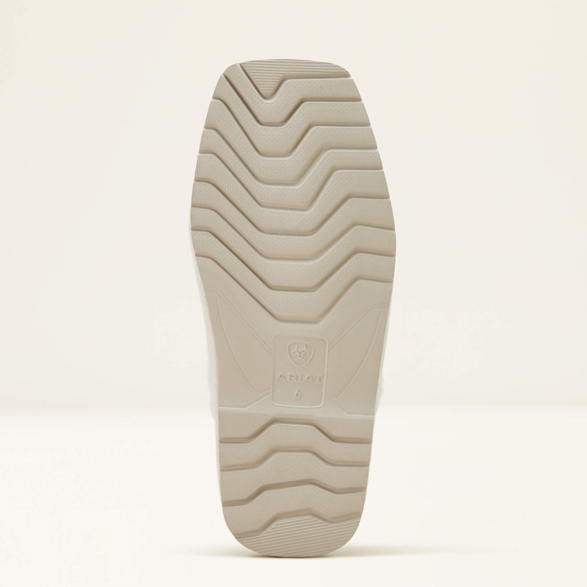 Jackie Square Toe Stack Slipper - Ariat Signature