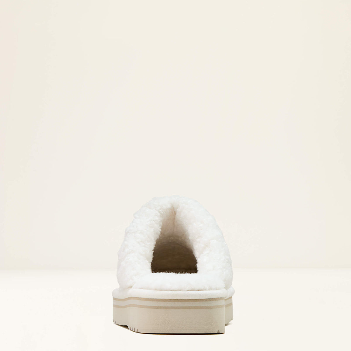 Jackie Square Toe Stack Slipper - Ariat Signature
