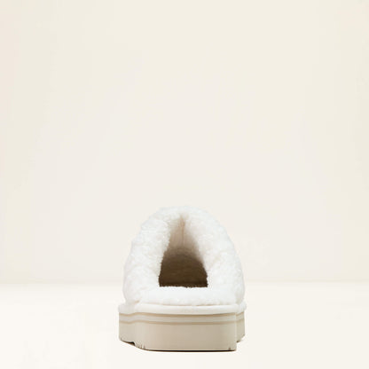 Jackie Square Toe Stack Slipper - Ariat Signature