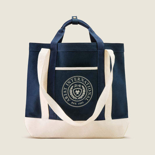 Collegiate Tote - Ariat Classic