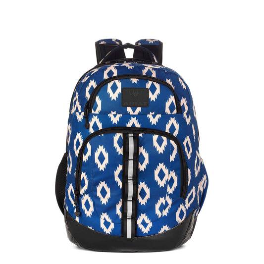Southwest Diamond Print Backpack - Ariat Smart Buy