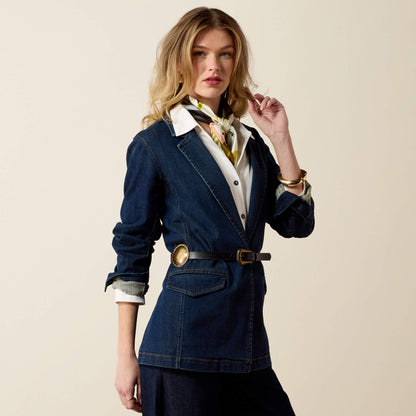 La Honda Belt - Ariat Quality