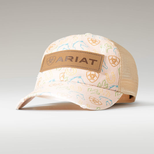 Ponyflo Cap - Ariat Customer Favorite