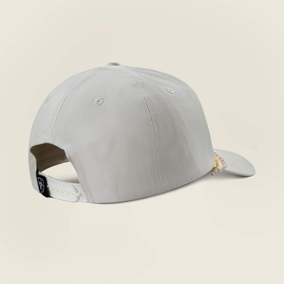 Ariat Script With Pearl Rope Brim Cap - Ariat Everyday