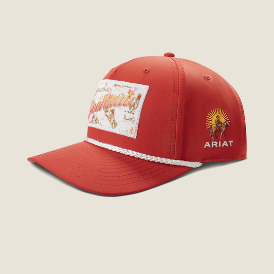 Yeehaw Patch Cap - Ariat Popular