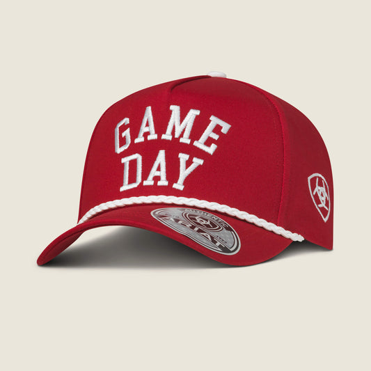 Game Day Cap - Ariat Great Value