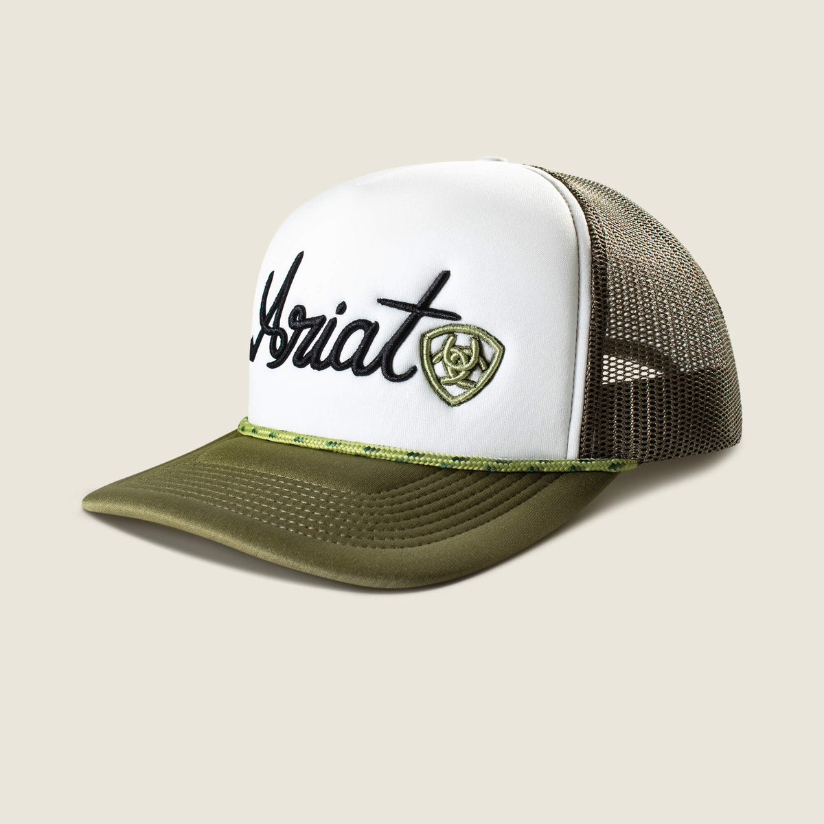 Logo Script Cap - Ariat Value