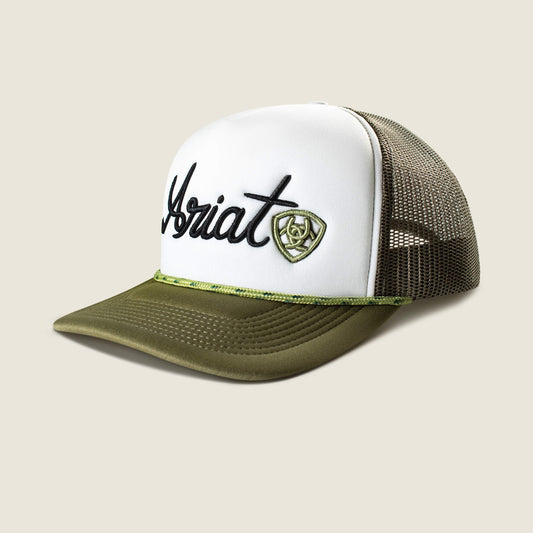Logo Script Cap - Ariat Value