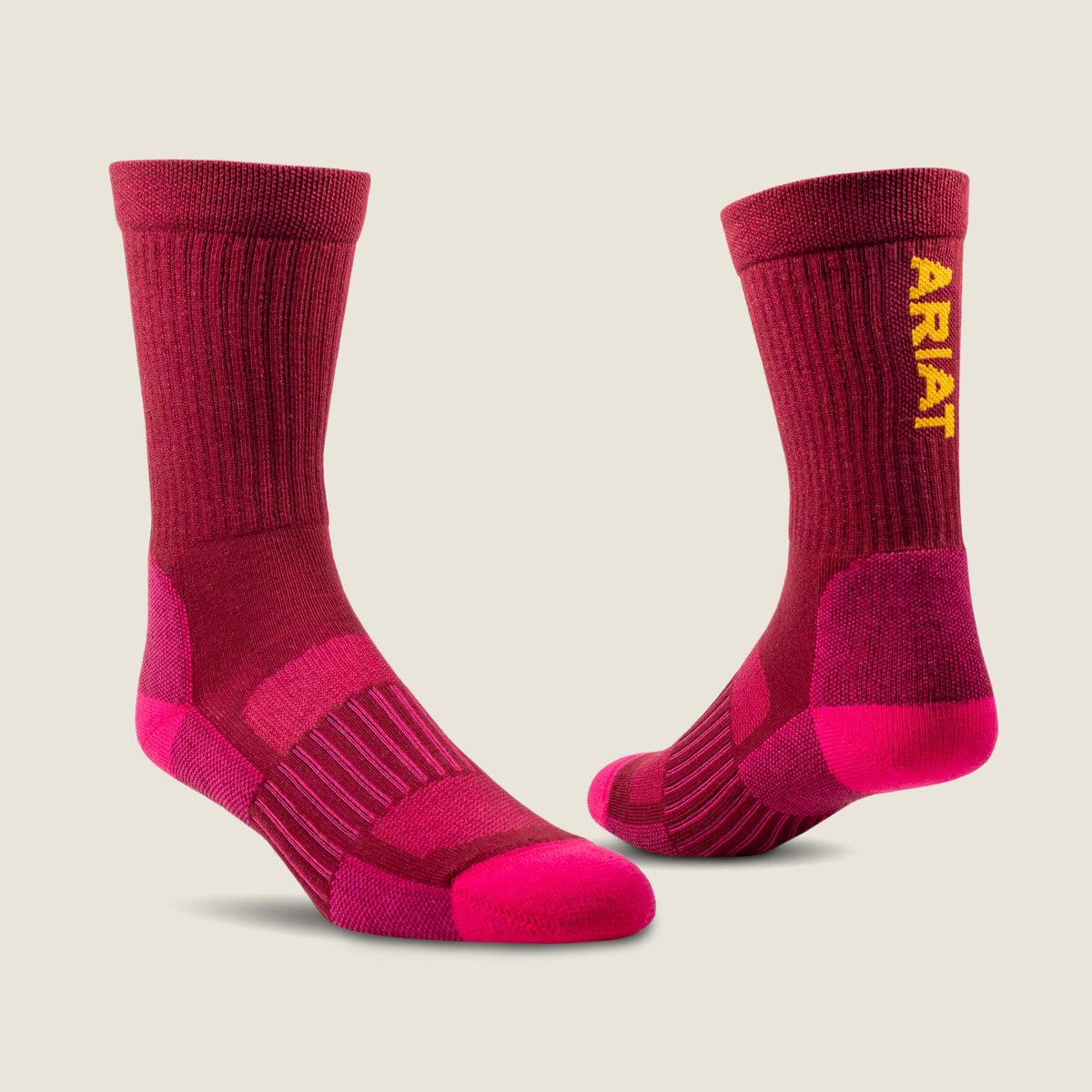 Performance Crew Work Sock - Ariat New