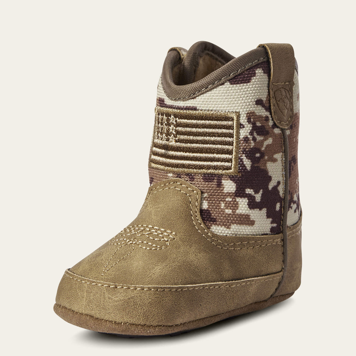 Infant Lil' Stompers Dallas Boot - Ariat Exclusive