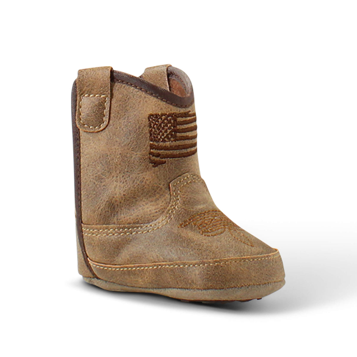 Infant Lil' Stompers Anthem Patriot Boot - Ariat Customer Favorite