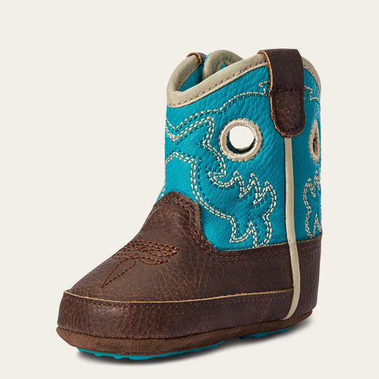 Infant Lil' Stompers Boston Boot - Ariat Latest