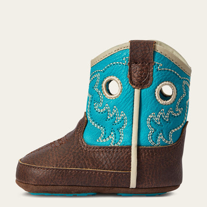 Infant Lil' Stompers Boston Boot - Ariat Latest