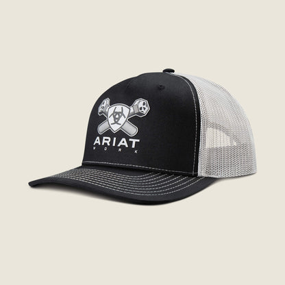 Ariat Work Double Bolt Cap - Ariat Trending