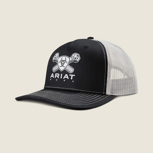 Ariat Work Double Bolt Cap - Ariat Trending