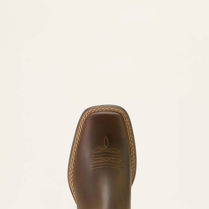 Booker Chelsea Wide Square Toe Western Boot - Ariat Deals