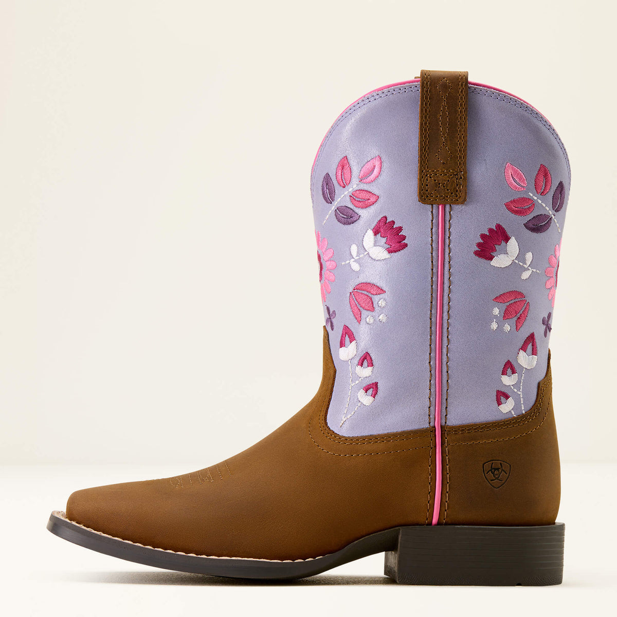 Wild Bloom Wide Square Toe Western Boot - Ariat Popular