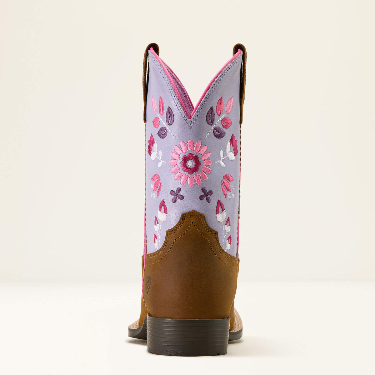 Wild Bloom Wide Square Toe Western Boot - Ariat Popular