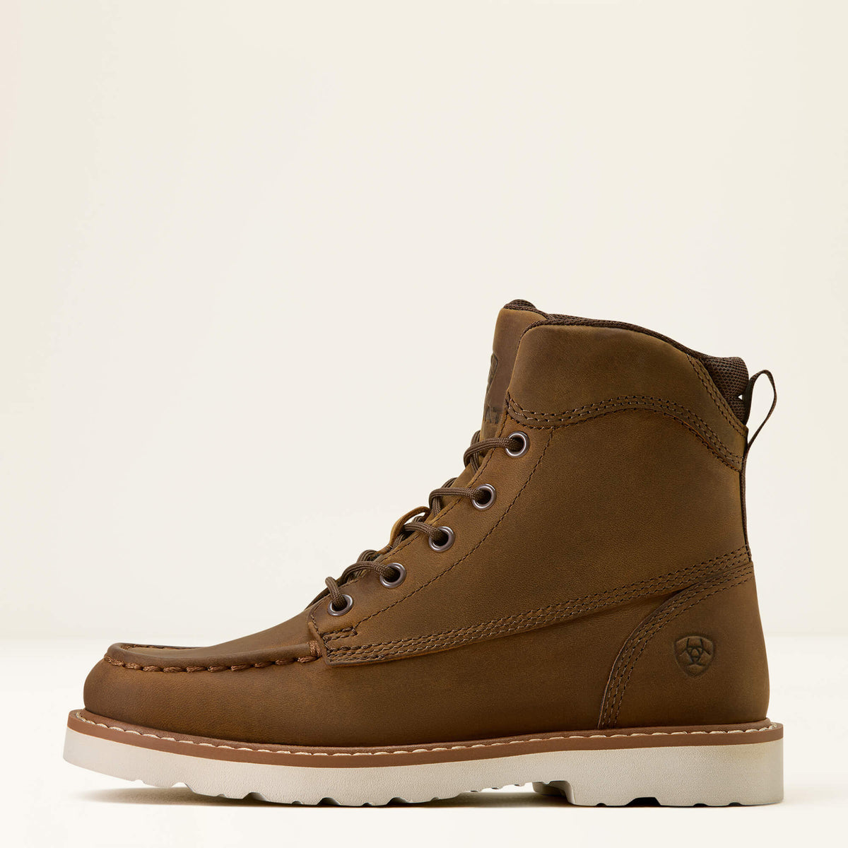 Lift Lacer Moc Toe Boot - Ariat Trusted