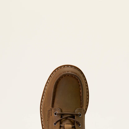 Lift Lacer Moc Toe Boot - Ariat Trusted
