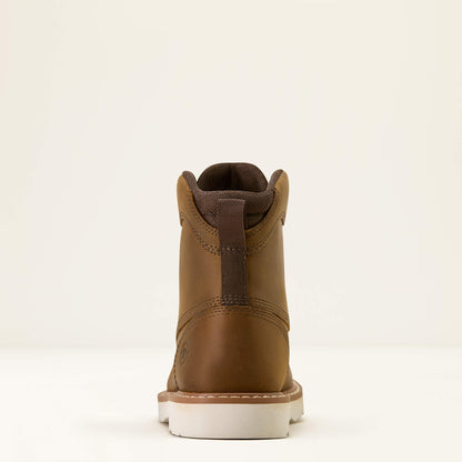 Lift Lacer Moc Toe Boot - Ariat Trusted