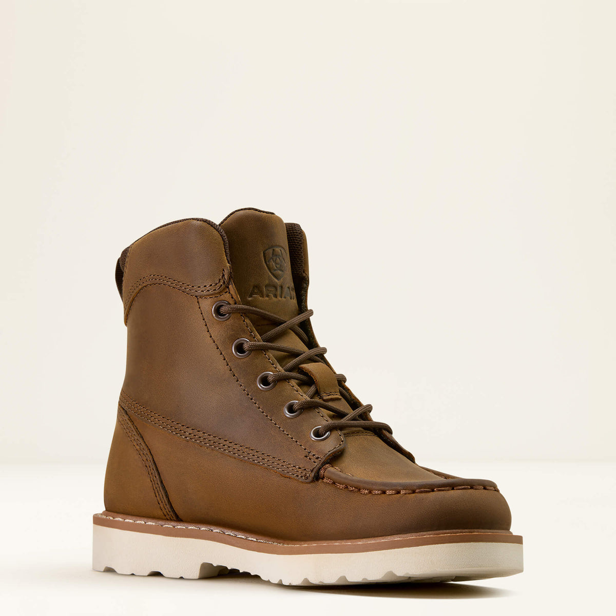 Lift Lacer Moc Toe Boot - Ariat Trusted