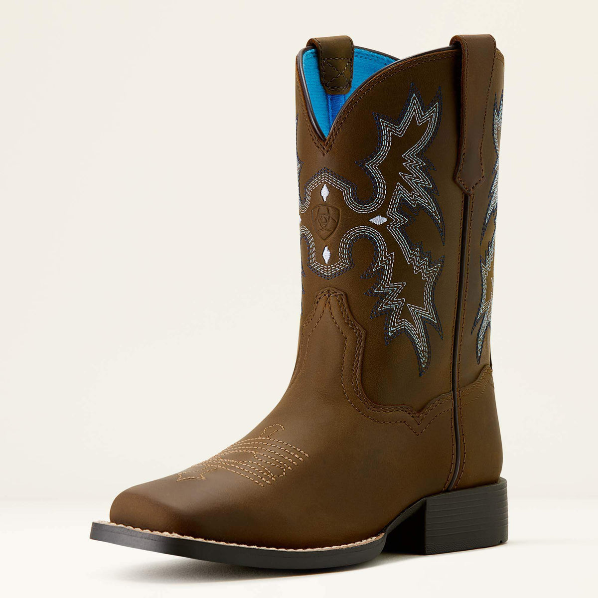 Tombstone Wide Square Toe Western Boot - Ariat Special Offer