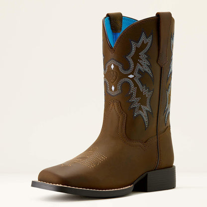 Tombstone Wide Square Toe Western Boot - Ariat Special Offer