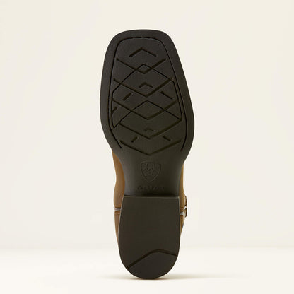 Tombstone Wide Square Toe Western Boot - Ariat Special Offer