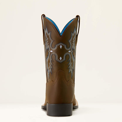 Tombstone Wide Square Toe Western Boot - Ariat Special Offer