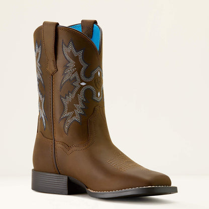 Tombstone Wide Square Toe Western Boot - Ariat Special Offer
