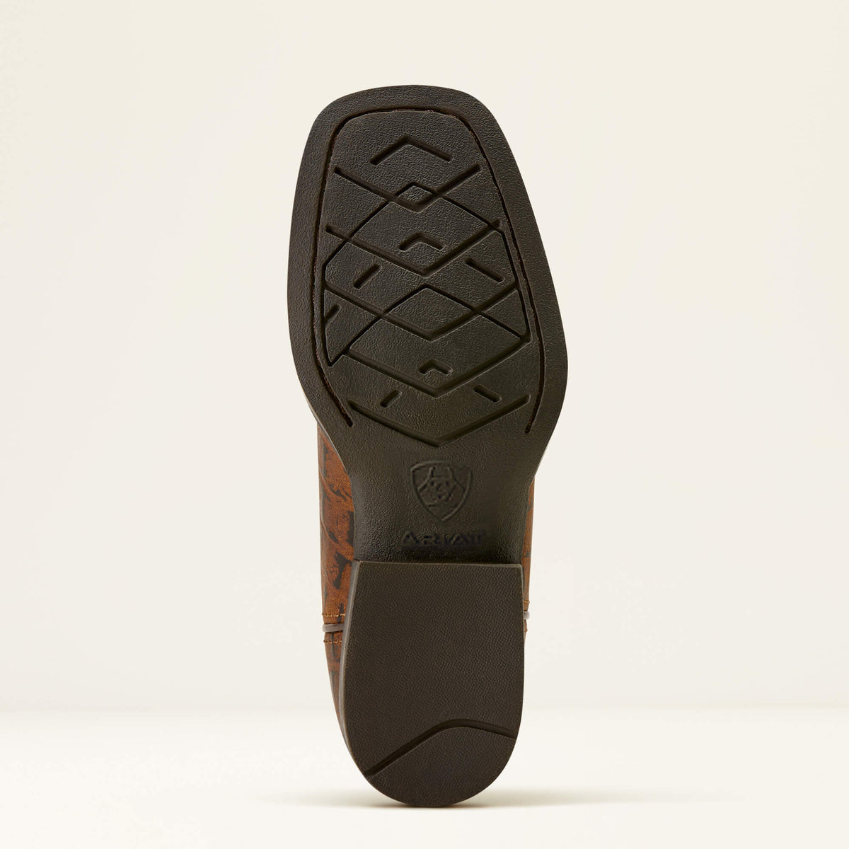 Knox Wide Square Toe Western Boot - Ariat Deals