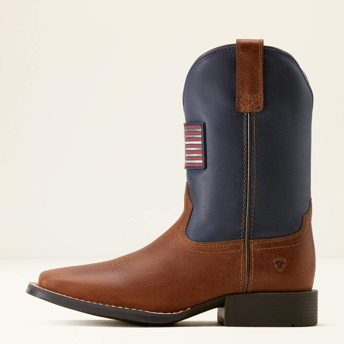 Freedom Rider Wide Square Toe Western Boot - Ariat Recommended