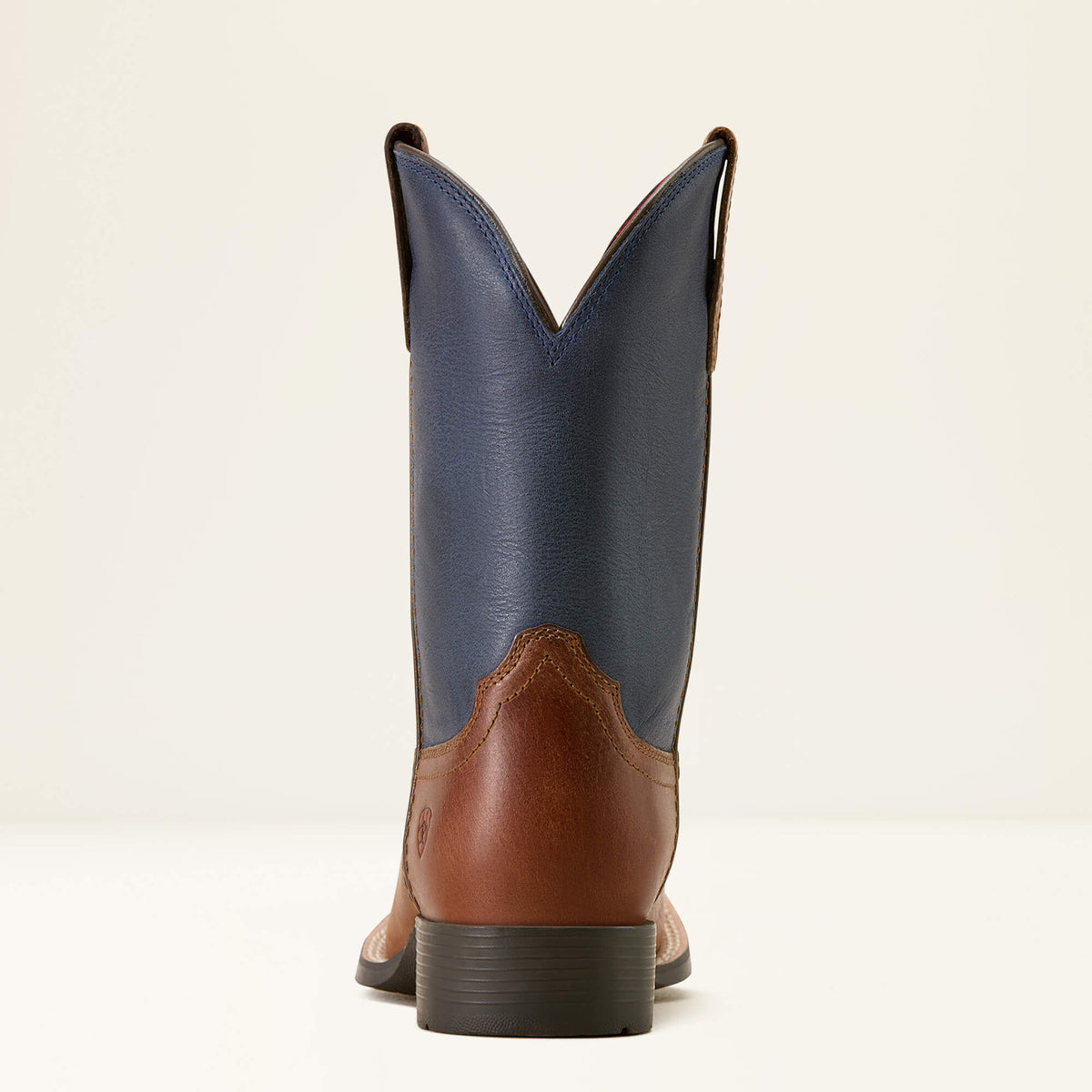 Freedom Rider Wide Square Toe Western Boot - Ariat Recommended