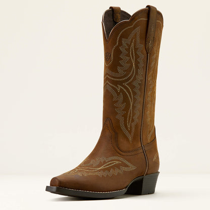 Casanova D Toe Western Boot - Ariat Value