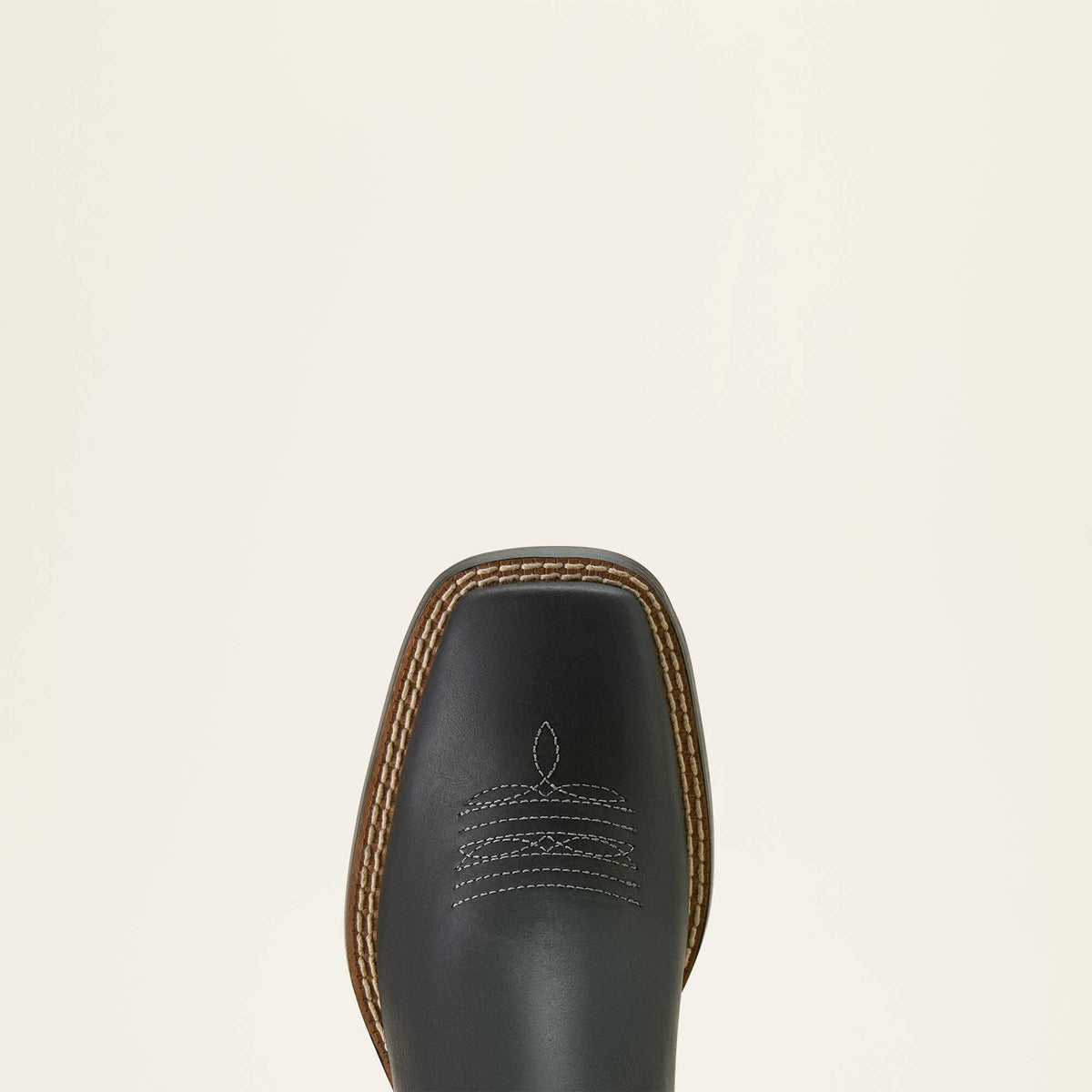 Booker Chelsea Wide Square Toe Western Boot - Ariat Everyday