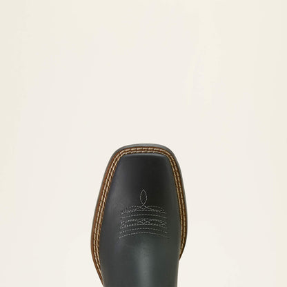 Booker Chelsea Wide Square Toe Western Boot - Ariat Everyday