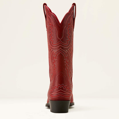 Casanova D Toe Western Boot - Ariat Quality