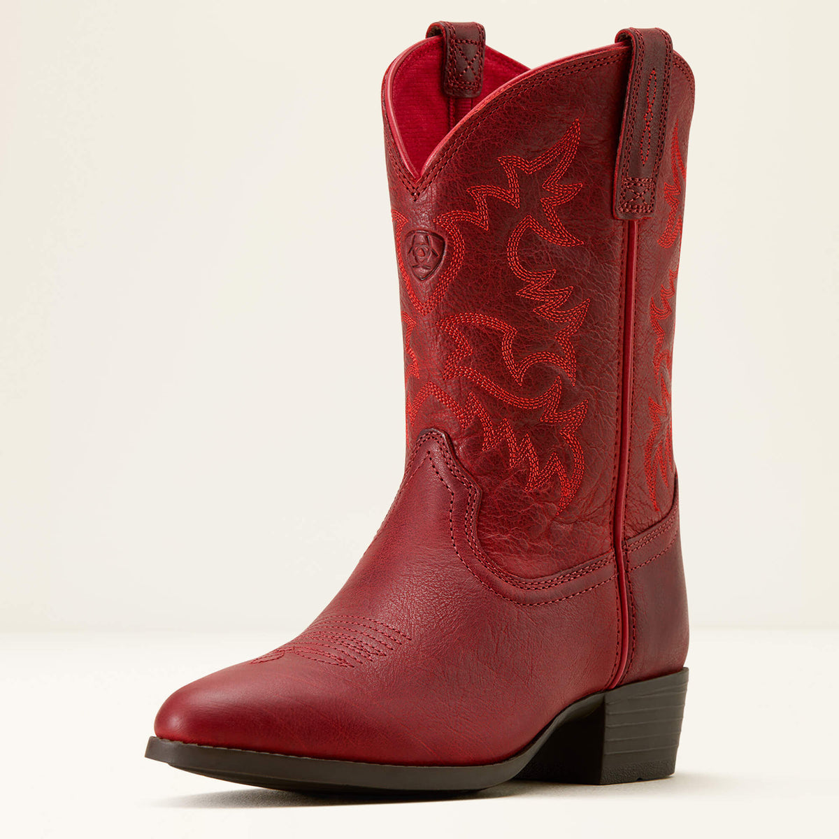 Heritage R Toe Western Boot - Ariat Classic