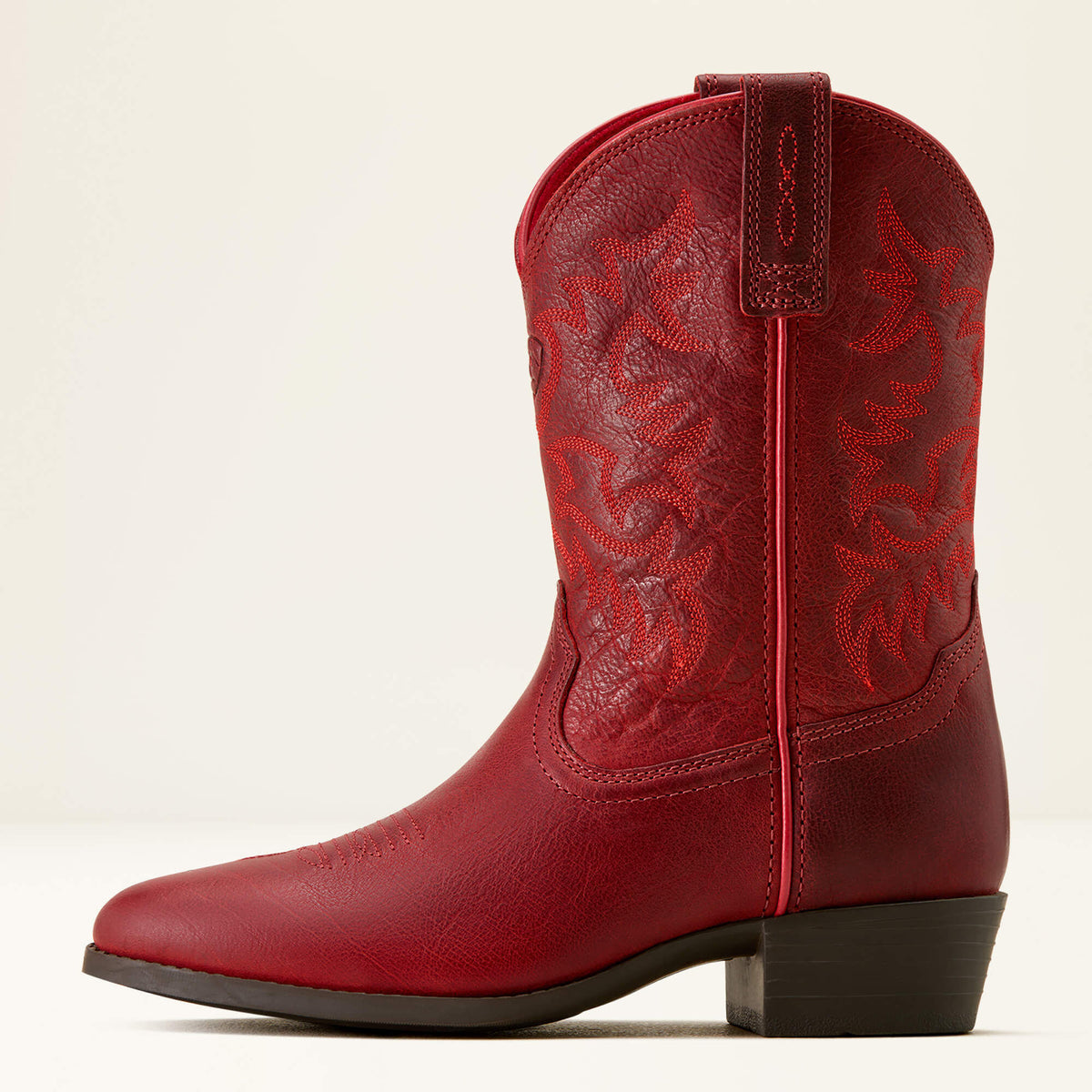 Heritage R Toe Western Boot - Ariat Classic