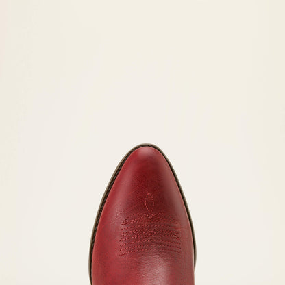 Heritage R Toe Western Boot - Ariat Classic
