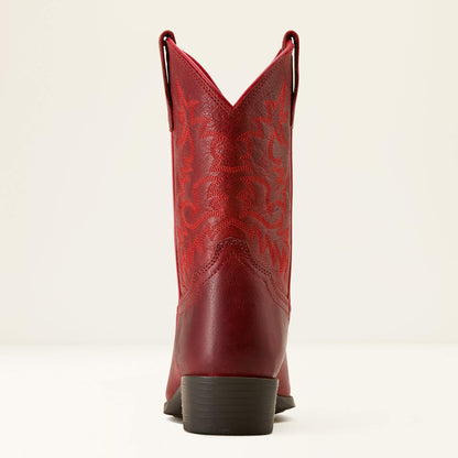 Heritage R Toe Western Boot - Ariat Classic