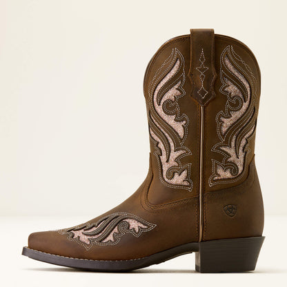 Fashion Bliss D Toe Western Boot - Ariat Best Price