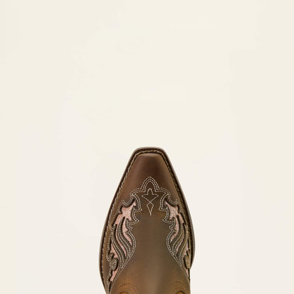 Fashion Bliss D Toe Western Boot - Ariat Best Price